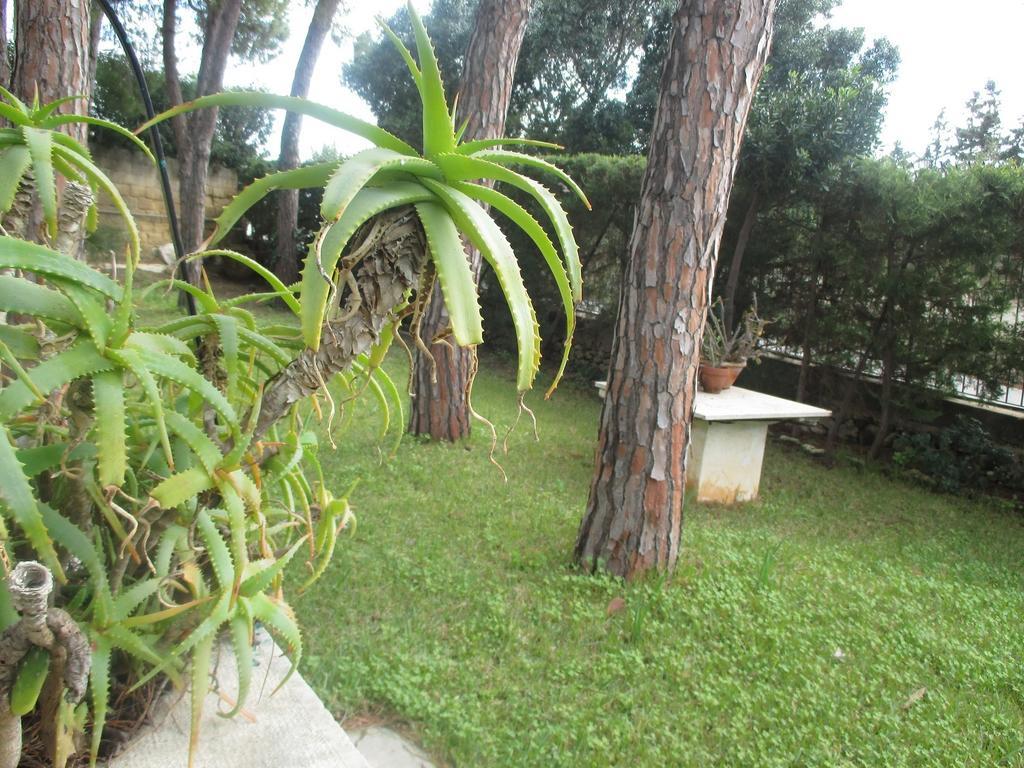 Orizzonte Mare Villa Fontane Bianche Kamer foto