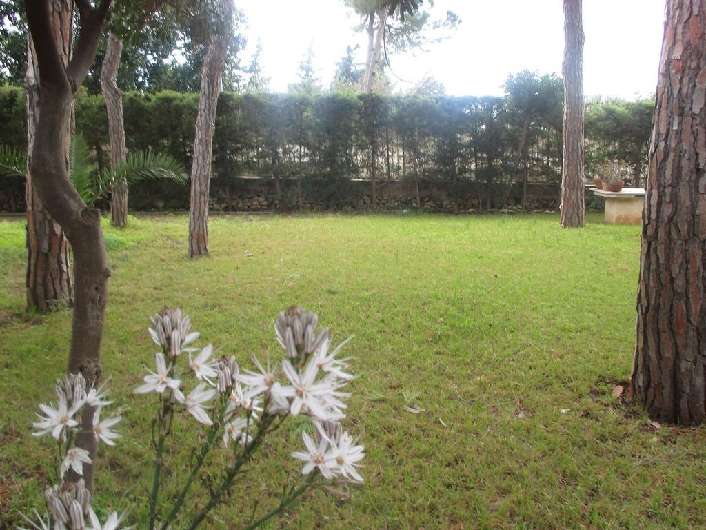 Orizzonte Mare Villa Fontane Bianche Kamer foto