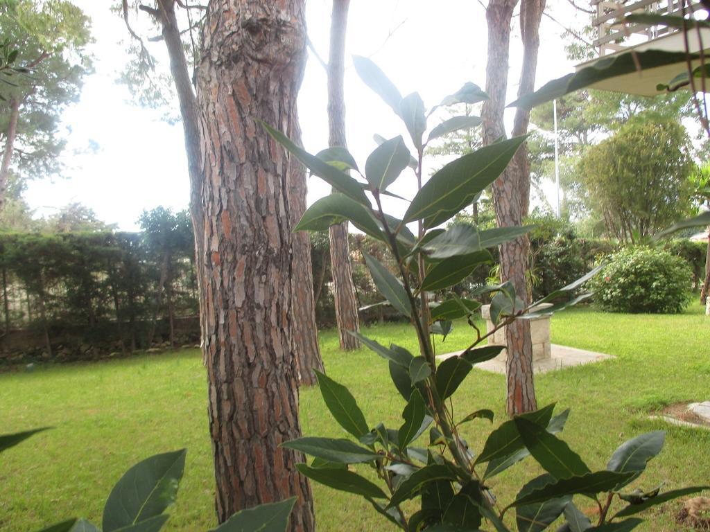 Orizzonte Mare Villa Fontane Bianche Kamer foto