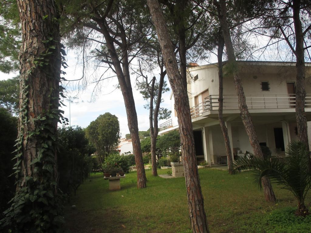 Orizzonte Mare Villa Fontane Bianche Kamer foto