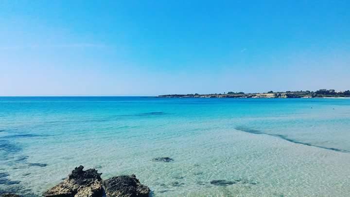 Orizzonte Mare Villa Fontane Bianche Buitenkant foto