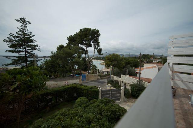 Orizzonte Mare Villa Fontane Bianche Buitenkant foto