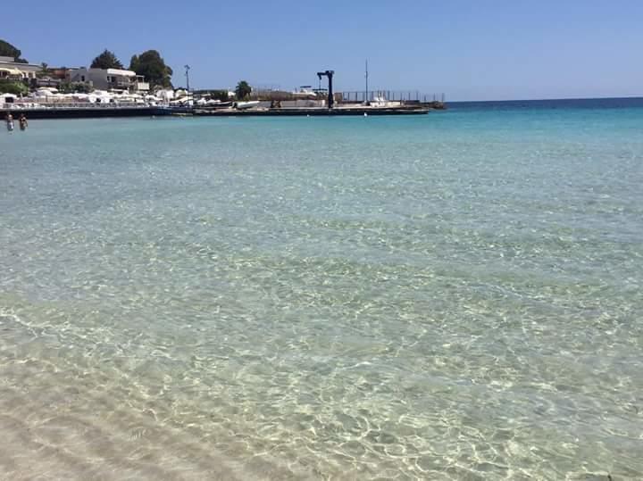 Orizzonte Mare Villa Fontane Bianche Buitenkant foto