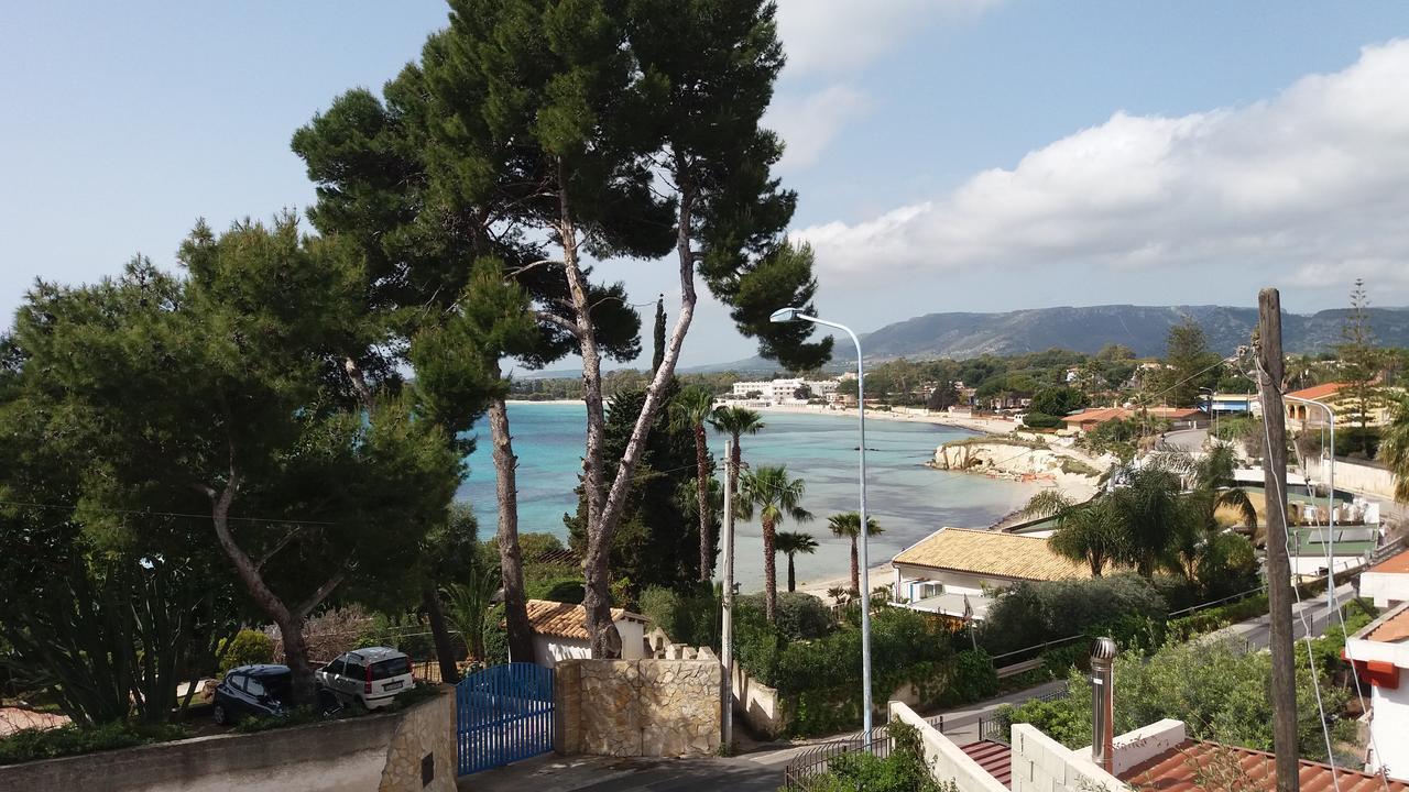 Orizzonte Mare Villa Fontane Bianche Buitenkant foto