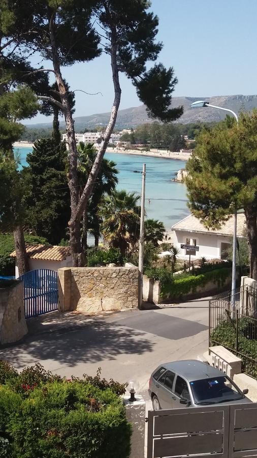 Orizzonte Mare Villa Fontane Bianche Buitenkant foto